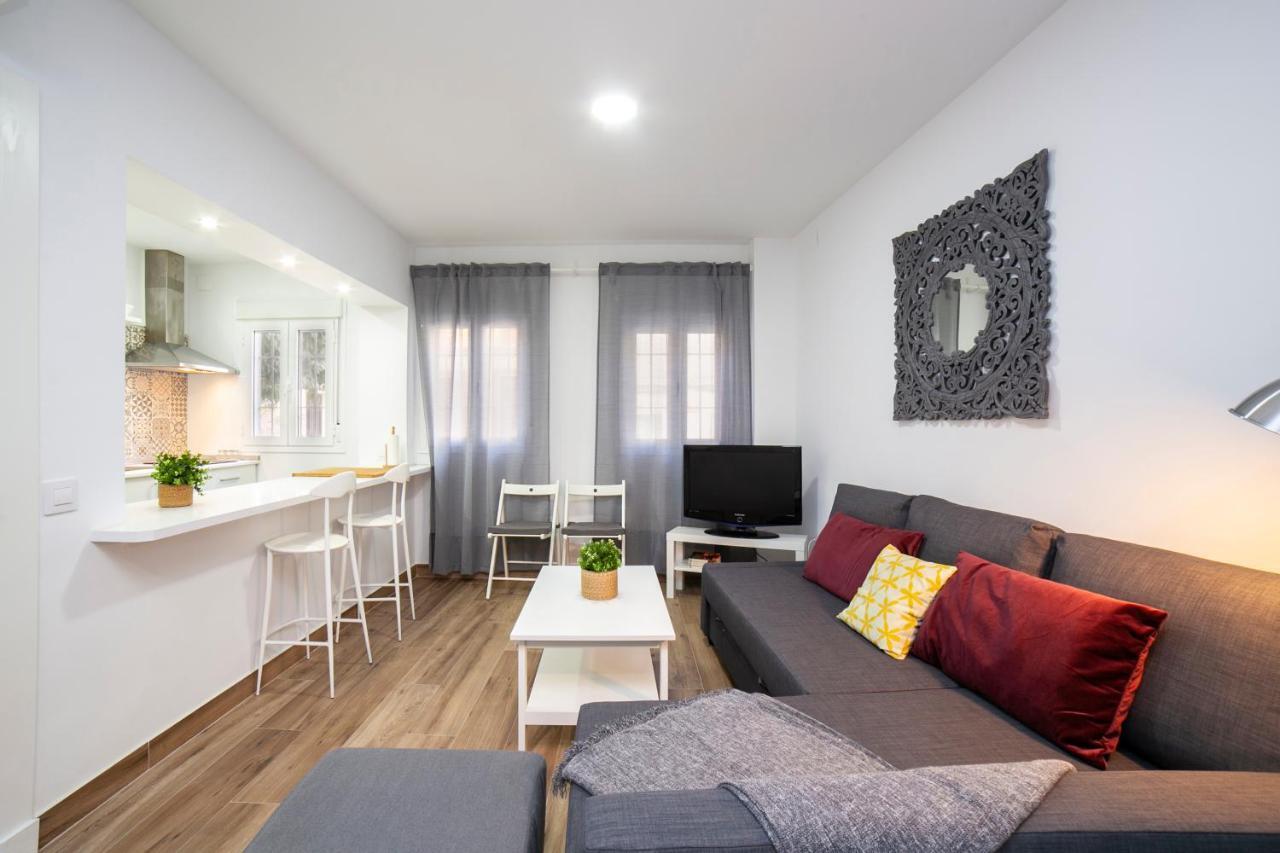 Appartement Alohamundi Cruz Sevilla