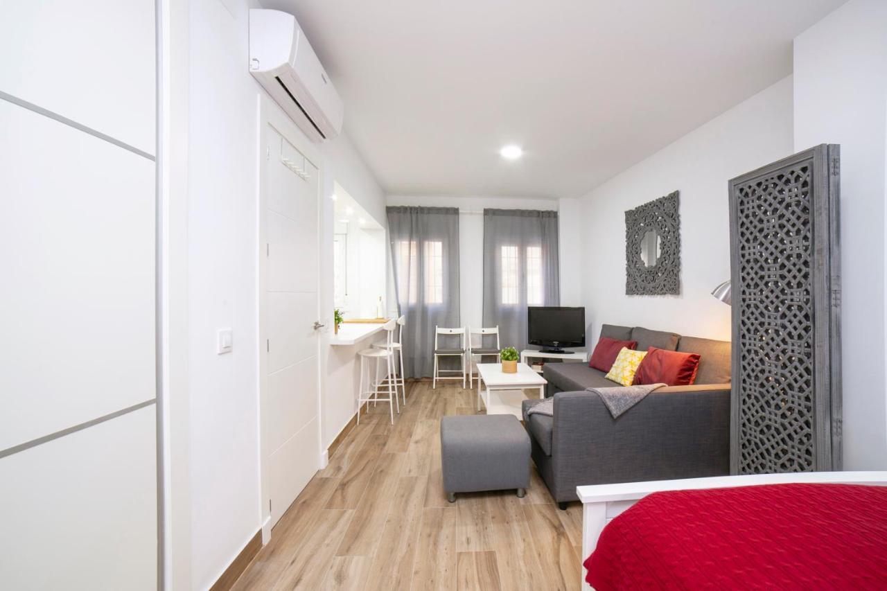 Appartement Alohamundi Cruz Sevilla